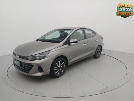 HYUNDAI HB20S 1.0 12V FLEX LIMITED PLUS MANUAL HYUNDAI HB20S 1.0 12V FLEX LIMITED PLUS MANUAL